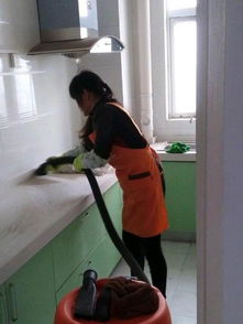 專業清洗與保潔服務 從家電到外墻，打造潔凈舒適家居環境